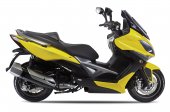 2012 Kymco Xciting 400 photo
